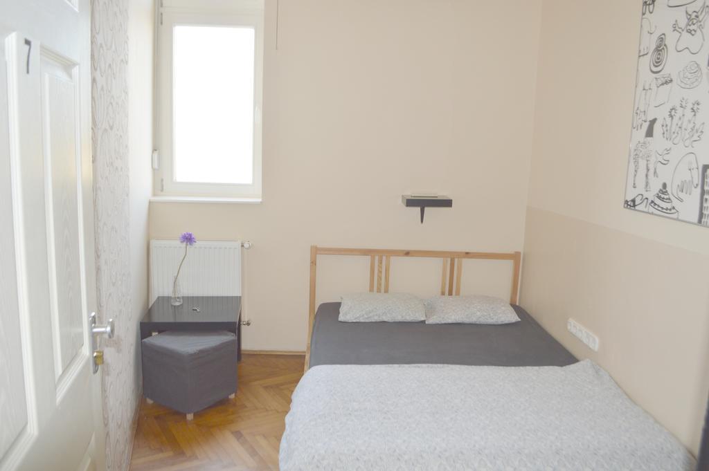 Artist Guest House Budapest Rom bilde