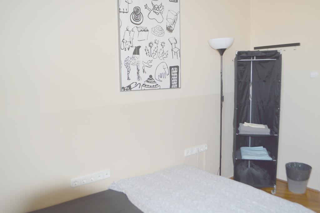 Artist Guest House Budapest Rom bilde