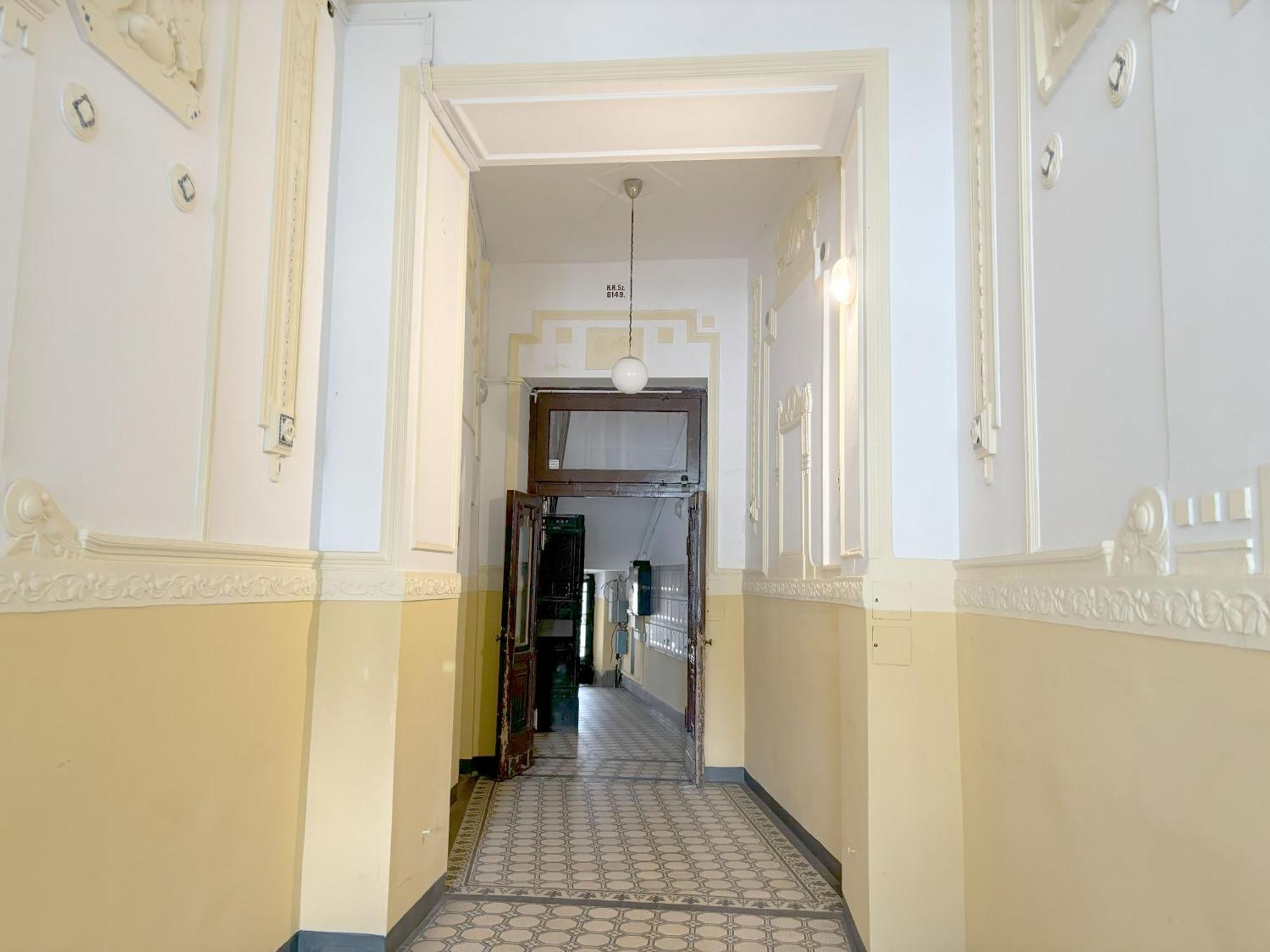 Artist Guest House Budapest Eksteriør bilde