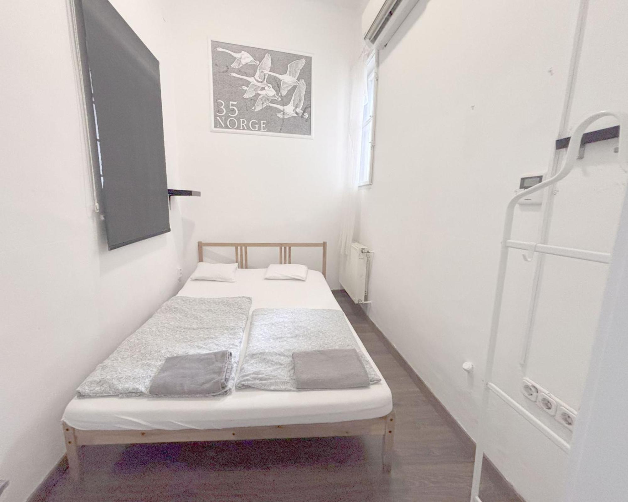 Artist Guest House Budapest Eksteriør bilde