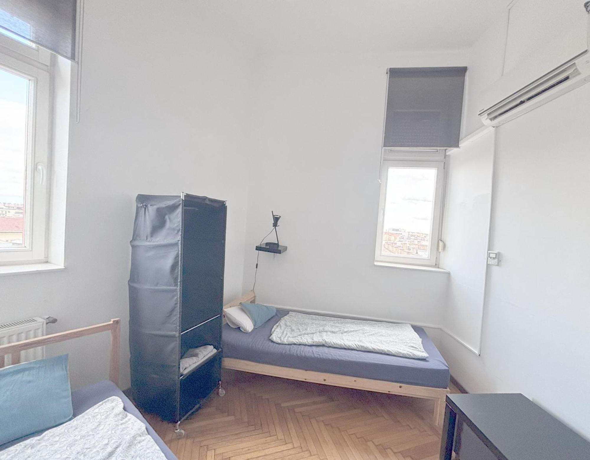 Artist Guest House Budapest Eksteriør bilde