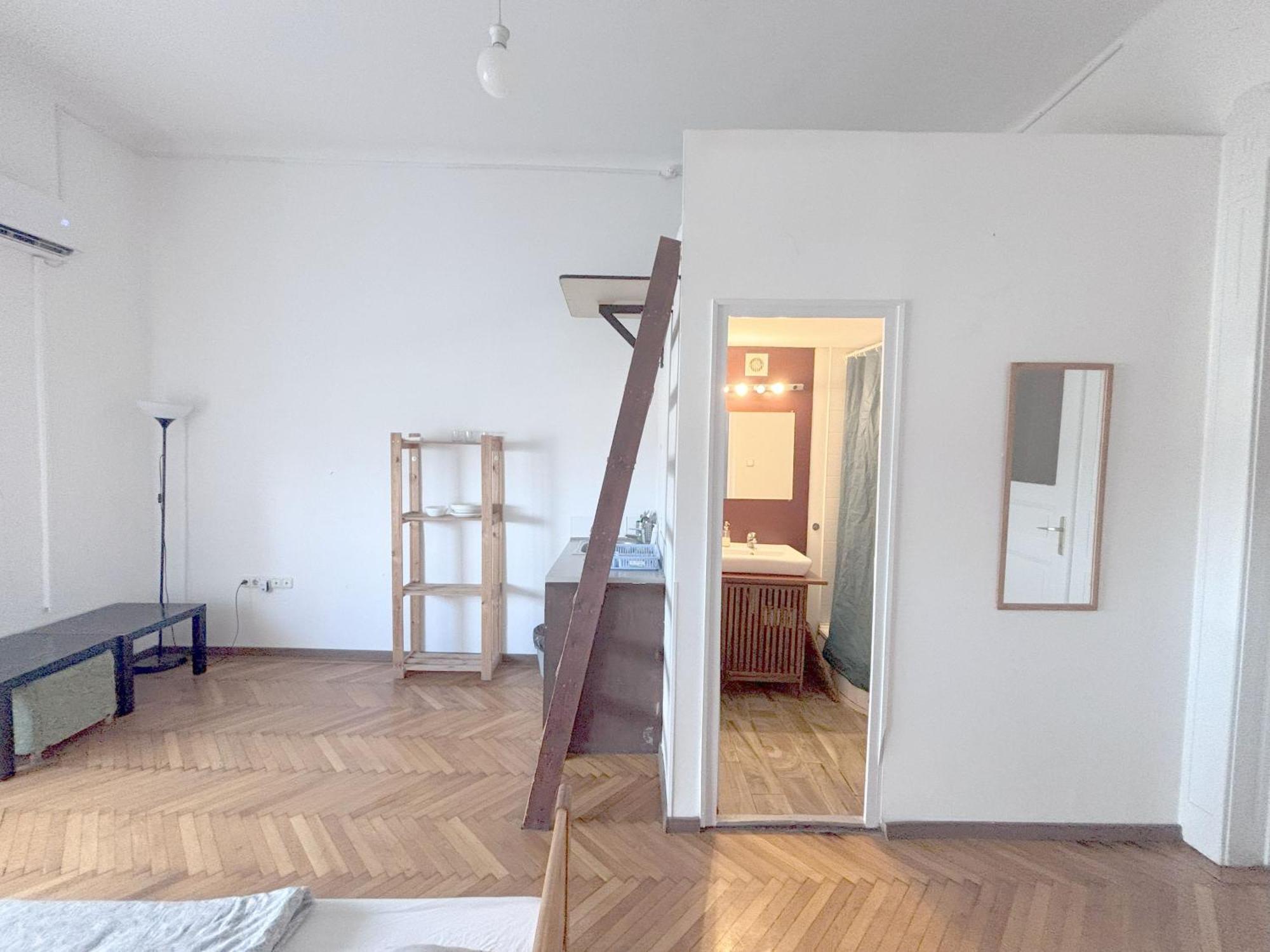 Artist Guest House Budapest Eksteriør bilde