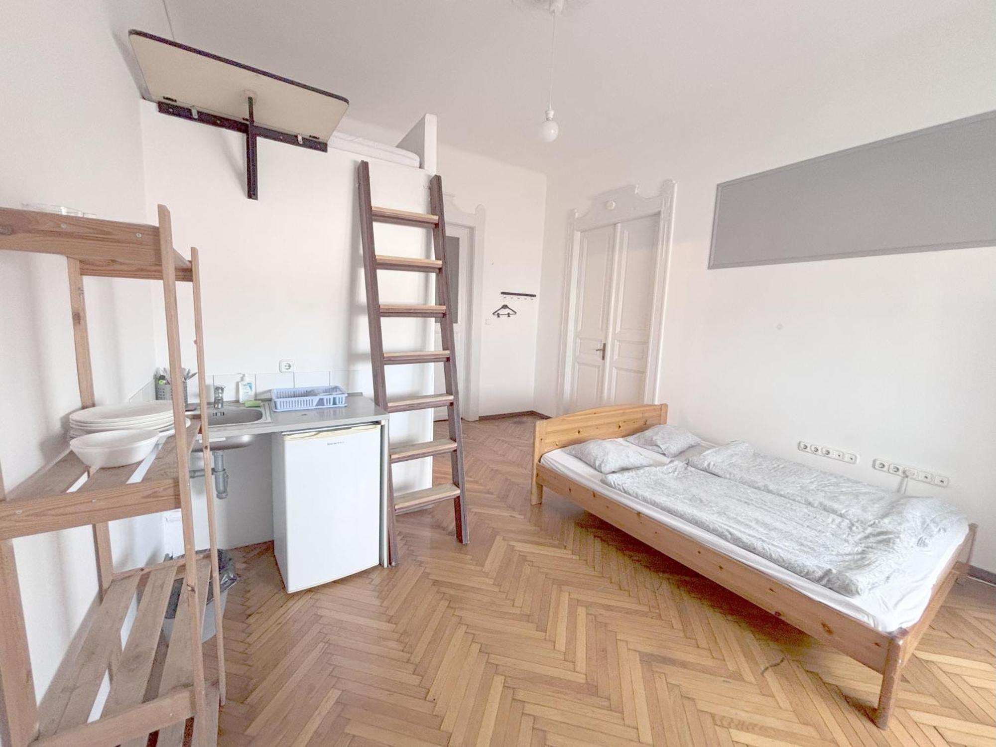 Artist Guest House Budapest Eksteriør bilde