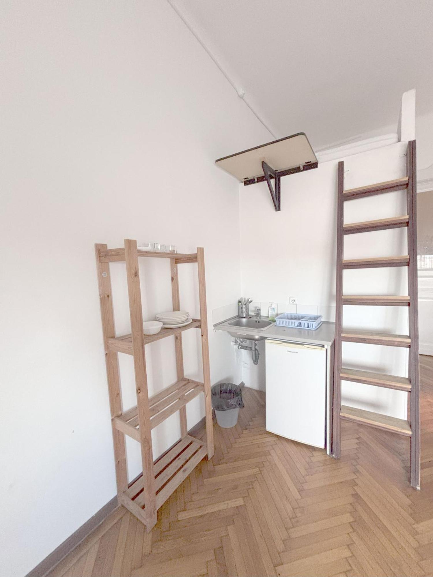 Artist Guest House Budapest Eksteriør bilde
