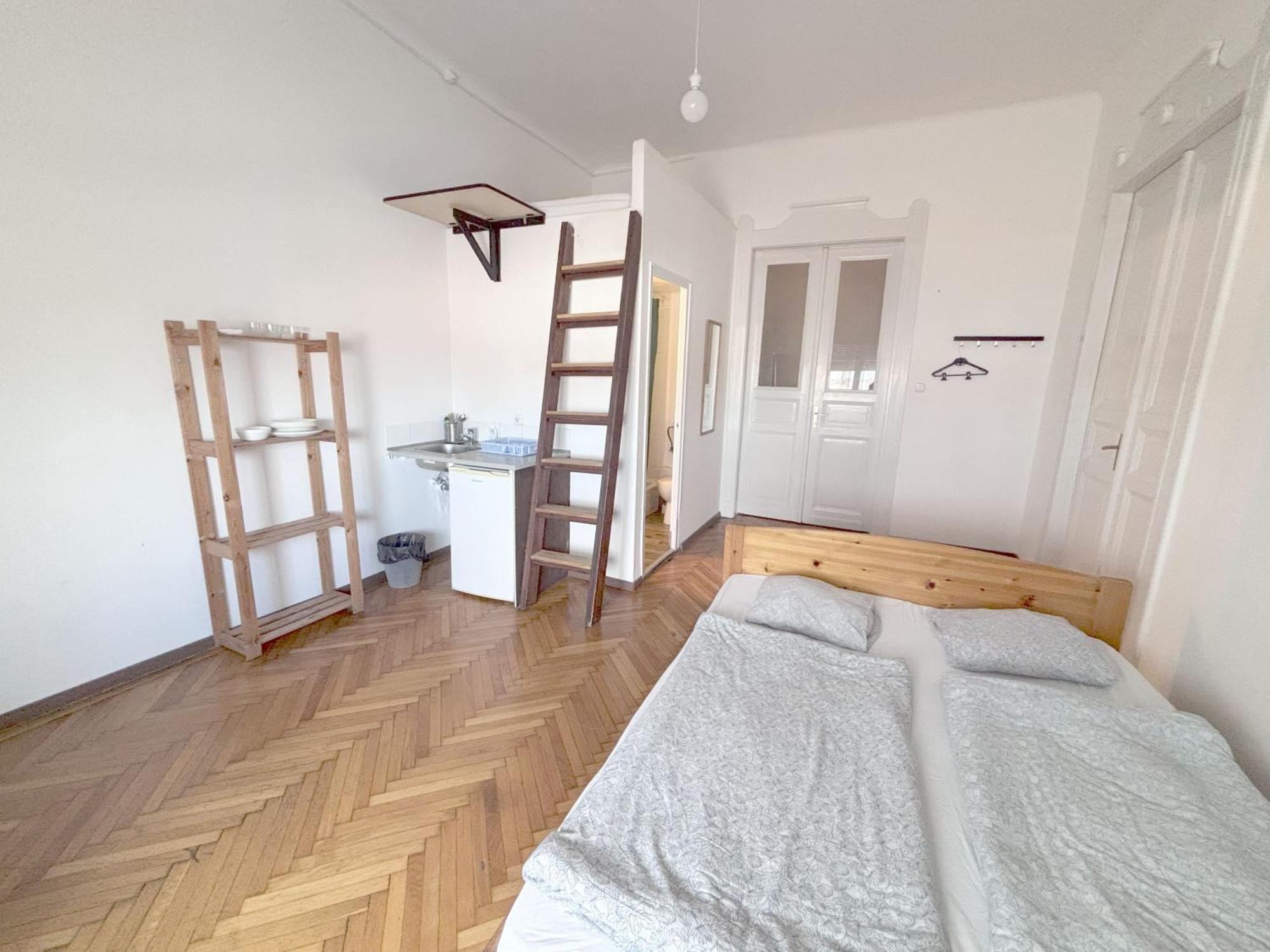 Artist Guest House Budapest Eksteriør bilde